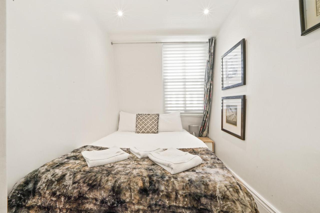 Lux Apartments Next To Oxford Circus Free Wifi & Aircon By City Stay Aparts Londres Exterior foto